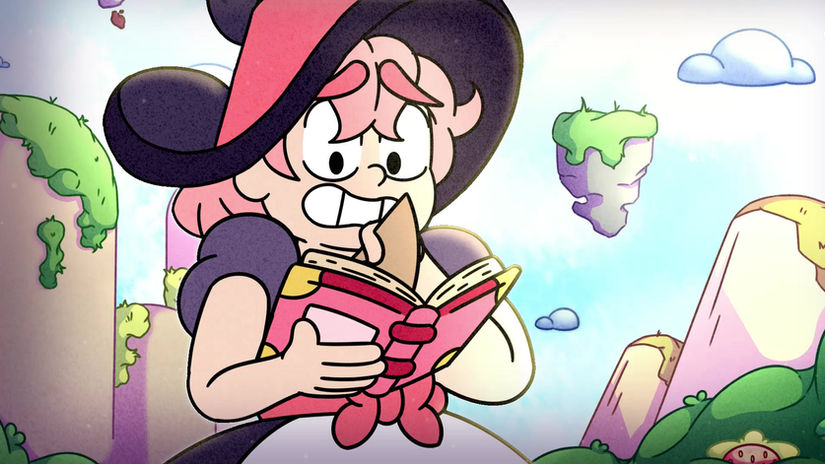 Amy's Magic